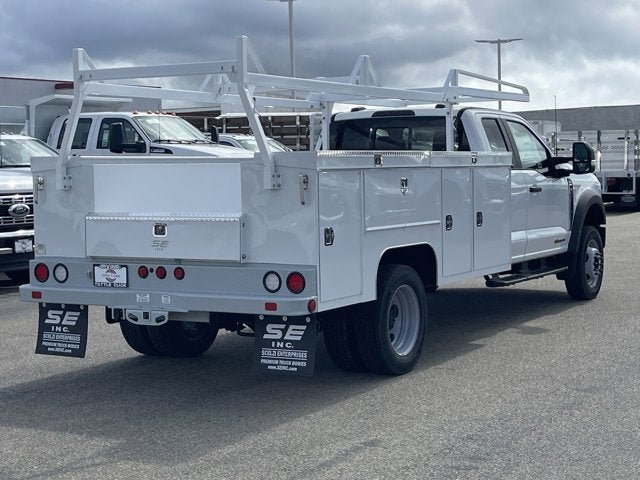 2024 Ford Super Duty F-550 DRW Diesel XL