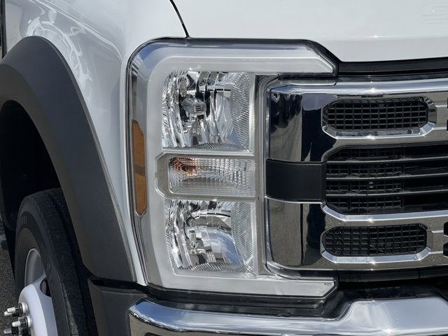 2024 Ford Super Duty F-550 DRW Diesel XL