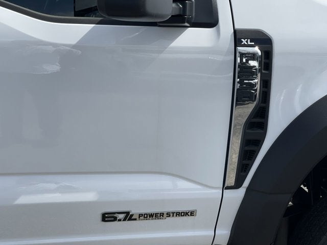 2024 Ford Super Duty F-550 DRW Diesel XL