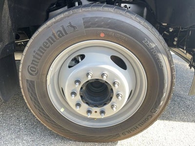 2026 Ford Super Duty F-550 DRW Diesel XL