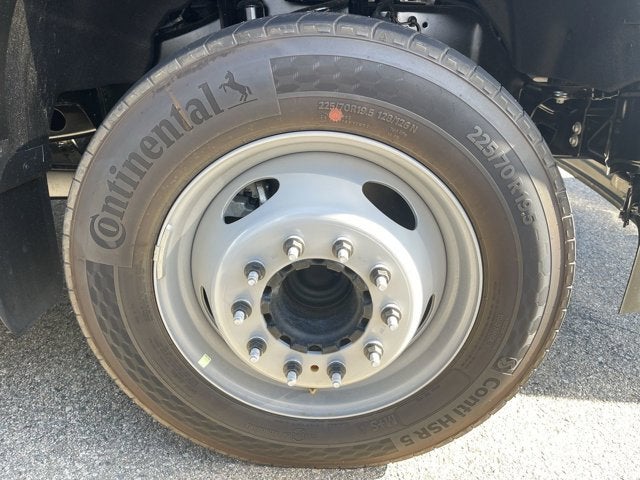 2026 Ford Super Duty F-550 DRW Diesel XL