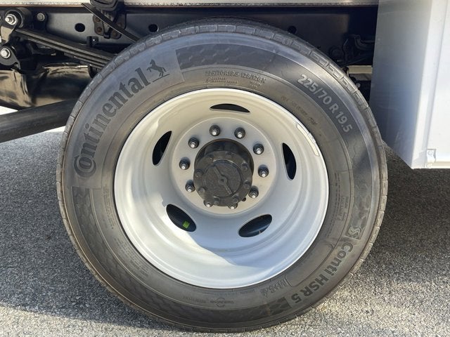 2026 Ford Super Duty F-550 DRW Diesel XL