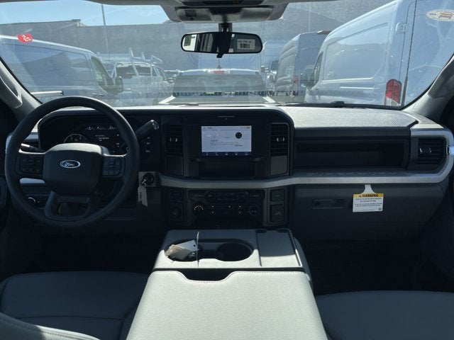 2026 Ford Super Duty F-550 DRW Diesel XL