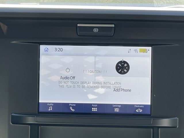 2026 Ford Super Duty F-550 DRW Diesel XL