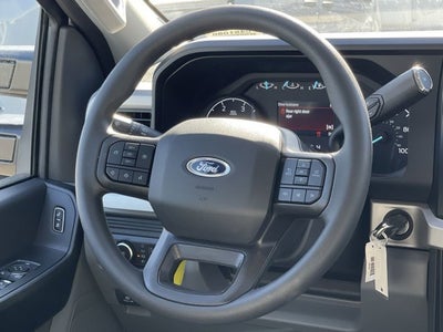 2026 Ford Super Duty F-550 DRW Diesel XL