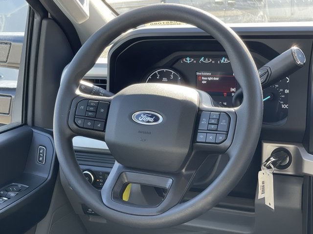 2026 Ford Super Duty F-550 DRW Diesel XL