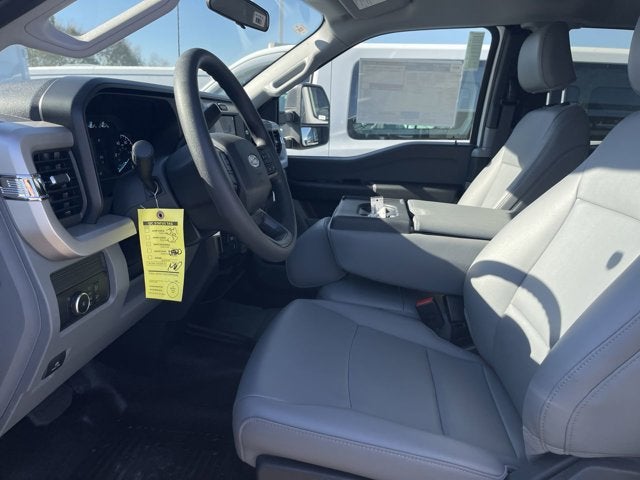 2026 Ford Super Duty F-550 DRW Diesel XL