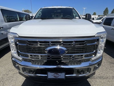 2026 Ford Super Duty F-550 DRW Diesel XL