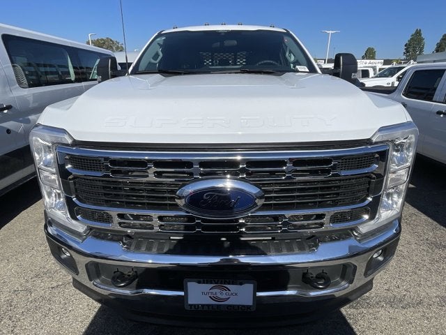 2026 Ford Super Duty F-550 DRW Diesel XL