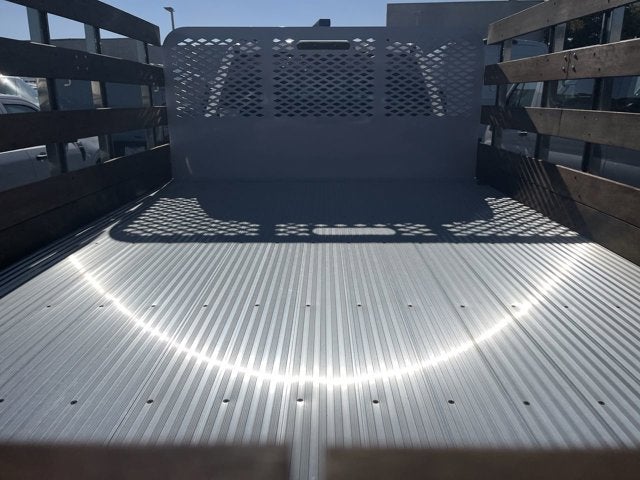 2026 Ford Super Duty F-550 DRW Diesel XL