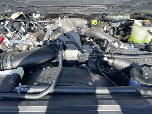 2026 Ford Super Duty F-550 DRW Diesel XL