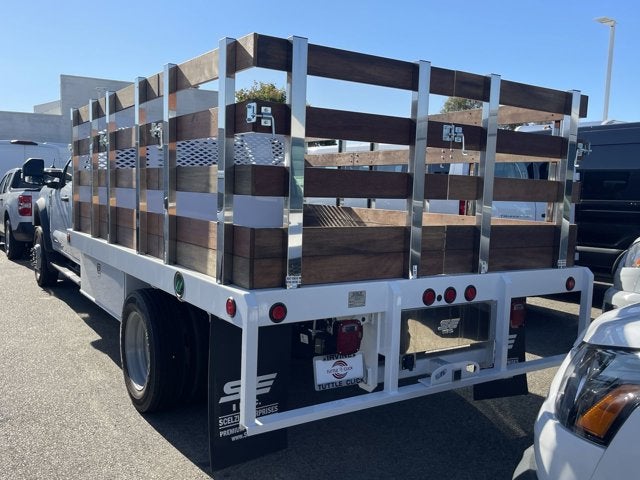 2026 Ford Super Duty F-550 DRW Diesel XL