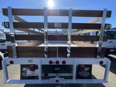 2026 Ford Super Duty F-550 DRW Diesel XL