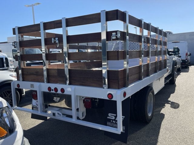 2026 Ford Super Duty F-550 DRW Diesel XL