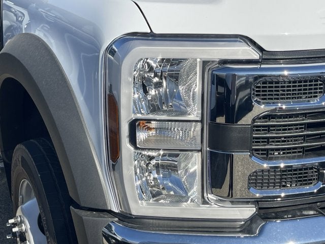 2026 Ford Super Duty F-550 DRW Diesel XL