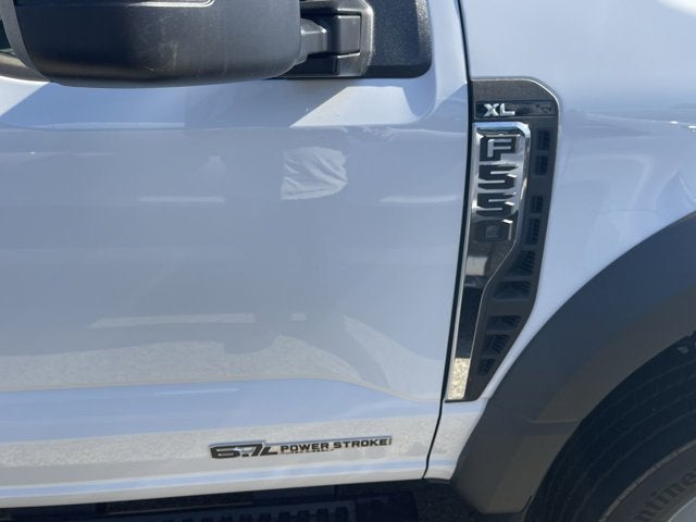 2026 Ford Super Duty F-550 DRW Diesel XL