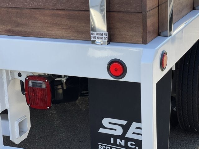 2026 Ford Super Duty F-550 DRW Diesel XL