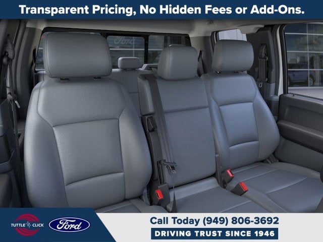 2026 Ford Super Duty F-550 DRW XL