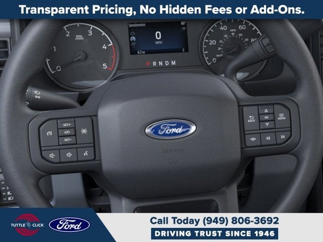 2026 Ford Super Duty F-550 DRW XL