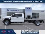 2026 Ford Super Duty F-550 DRW XL