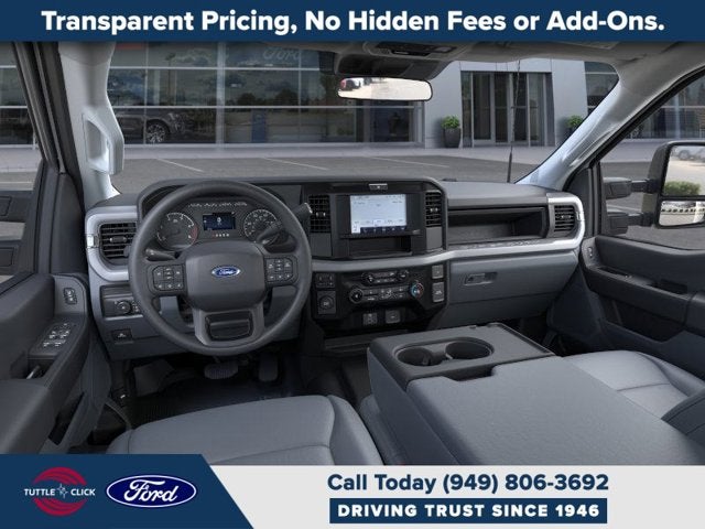 2026 Ford Super Duty F-550 DRW XL