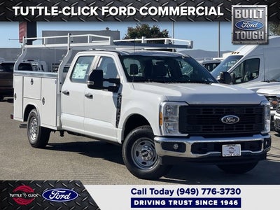 2026 Ford Super Duty F-250 SRW XL