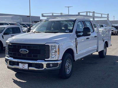 2026 Ford Super Duty F-250 SRW XL