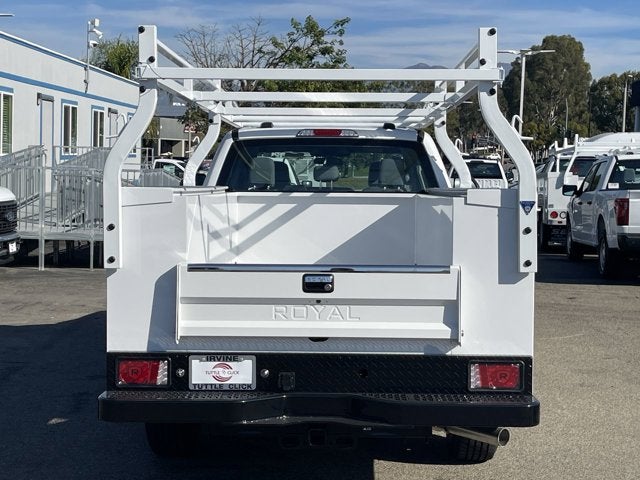 2026 Ford Super Duty F-250 SRW XL