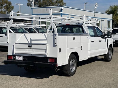 2026 Ford Super Duty F-250 SRW XL