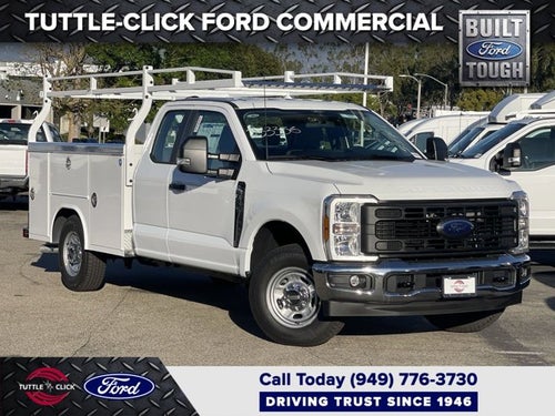 2026 Ford Super Duty F-250 SRW XL