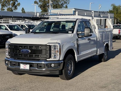 2026 Ford Super Duty F-250 SRW XL