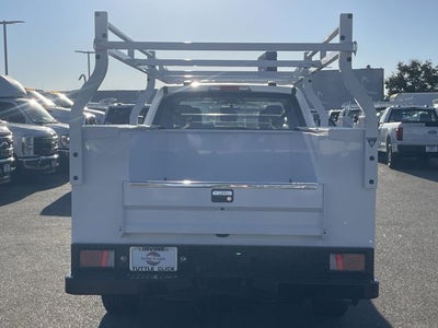 2026 Ford Super Duty F-250 SRW XL