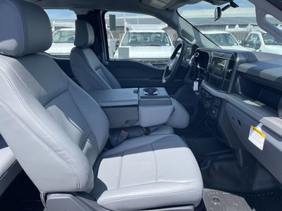 2026 Ford Super Duty F-250 SRW XL
