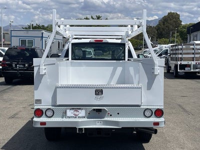 2026 Ford Super Duty F-250 SRW XL