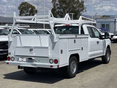 2026 Ford Super Duty F-250 SRW XL