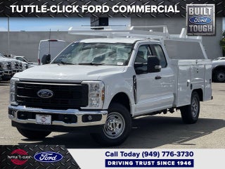 2026 Ford Super Duty F-250 SRW XL