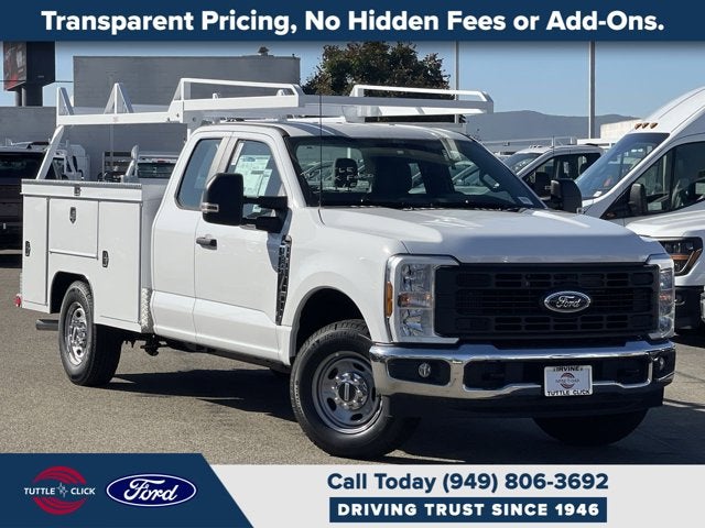 2026 Ford F-250 SRW Super Duty XL