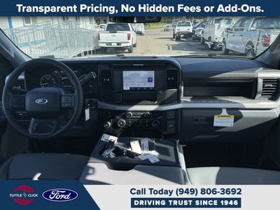 2026 Ford F-250 SRW Super Duty XL