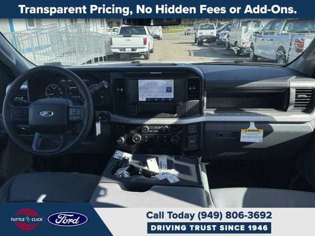 2026 Ford F-250 SRW Super Duty XL