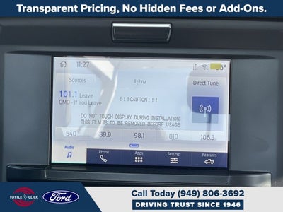 2026 Ford F-250 SRW Super Duty XL