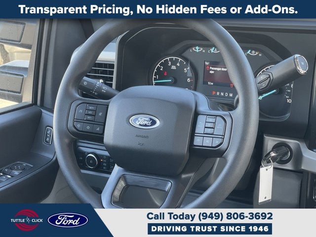 2026 Ford F-250 SRW Super Duty XL