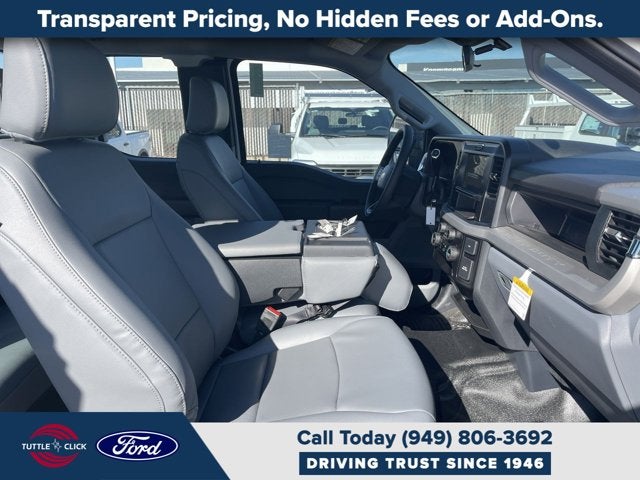 2026 Ford F-250 SRW Super Duty XL