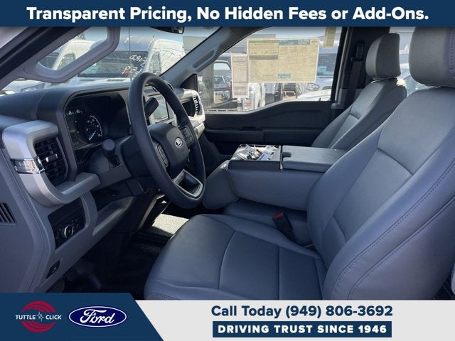 2026 Ford F-250 SRW Super Duty XL