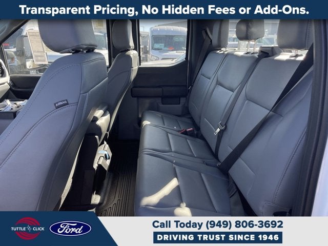 2026 Ford F-250 SRW Super Duty XL