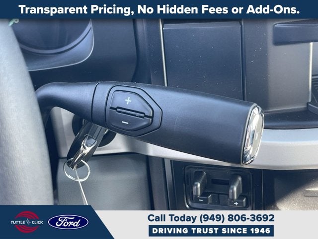 2026 Ford F-250 SRW Super Duty XL