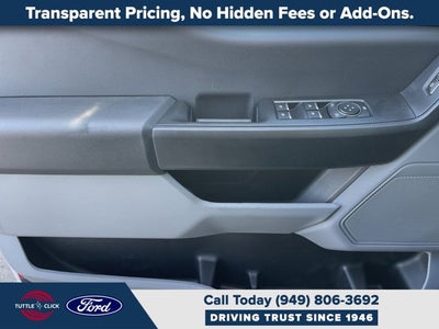 2026 Ford F-250 SRW Super Duty XL