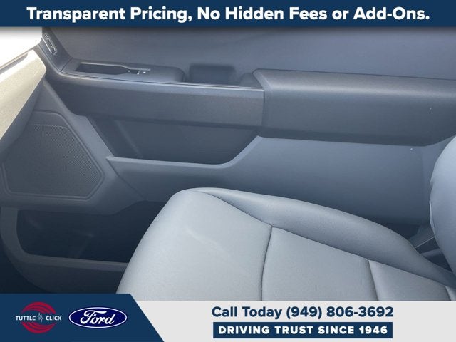 2026 Ford F-250 SRW Super Duty XL