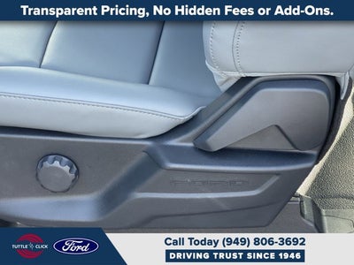 2026 Ford F-250 SRW Super Duty XL