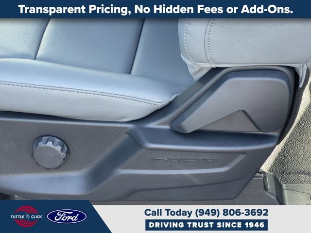 2026 Ford F-250 SRW Super Duty XL