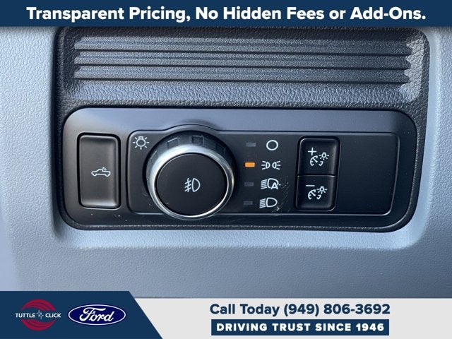 2026 Ford F-250 SRW Super Duty XL